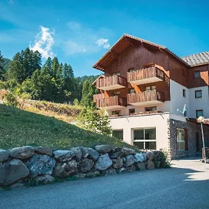 Les Gentianes By Actisource Aparthotel