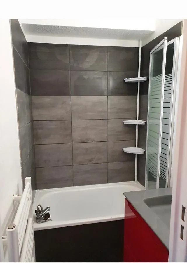 Studio 4 Pers Puy-Saint-Vincent 1700 Διαμέρισμα