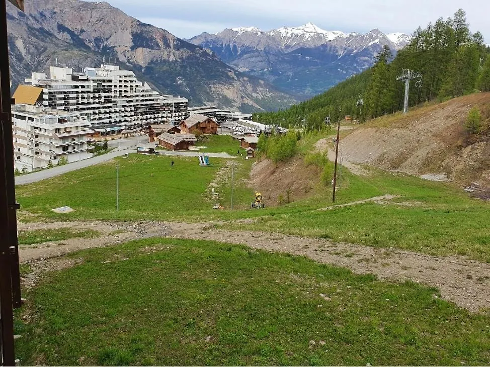 Studio 4 Pers Puy-Saint-Vincent 1700 Διαμέρισμα 0*,
